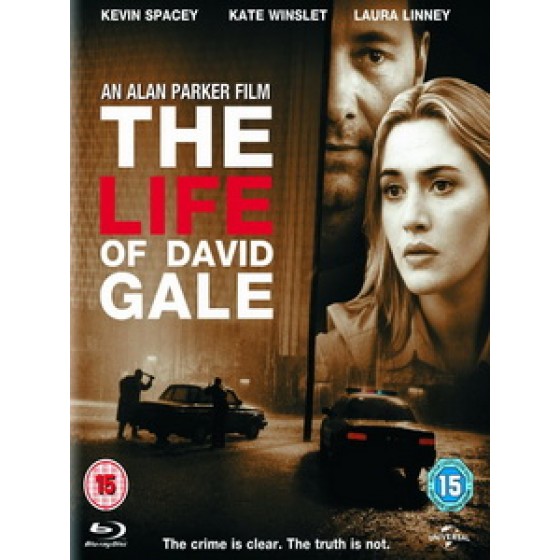 [英] 鐵幕疑雲 (The Life of David Gale) (2003)[台版]