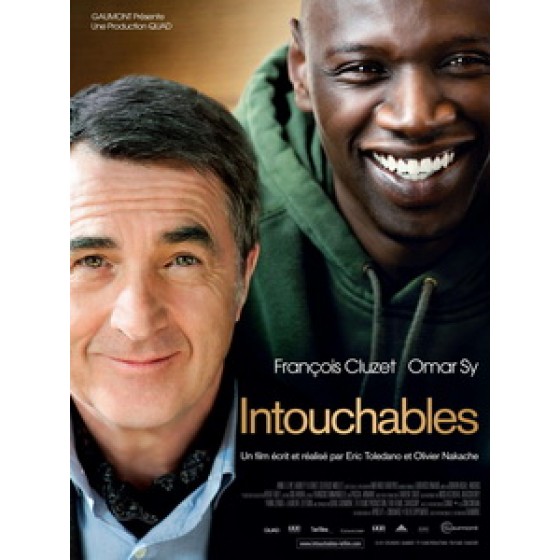 [法] 逆轉人生 (Intouchables) (2011)[台版]