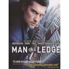 [英] 驚天換日 (Man on a Ledge) (2012)[台版]