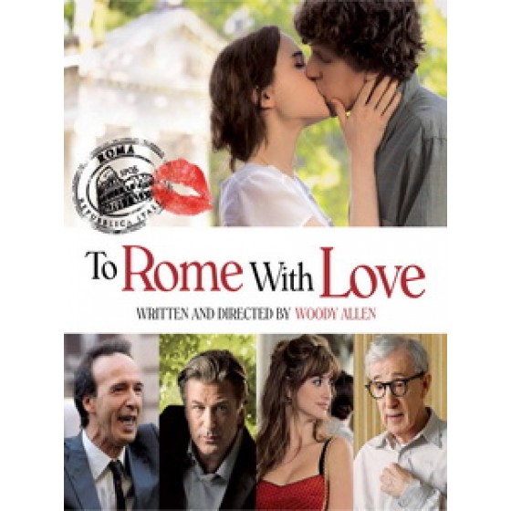 [英] 愛上羅馬 (To Rome with Love) (2012)