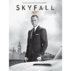 [英] 007 空降危機 (Skyfall) (2012)[台版]