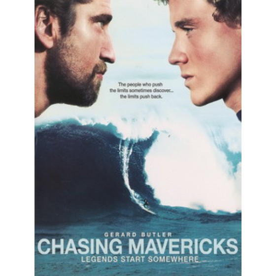 [英] 衝破極限 (Chasing Mavericks) (2012)[台版]