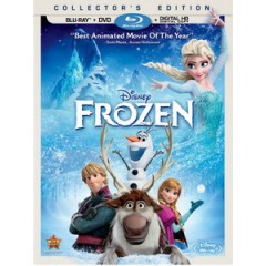 [英] 冰雪奇緣 1 (Frozen) (2013)[台版]