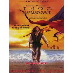 [英] 哥倫布傳 (1492,Conquest of Paradise) (1992)