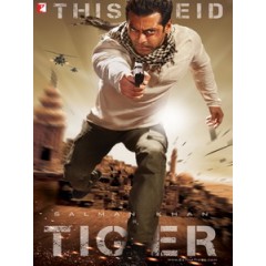 [印] 猛虎英雄傳 (Ek Tha Tiger) (2012)