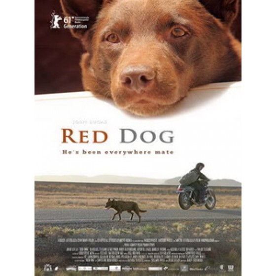 [英] 紅犬歷險記 (Red Dog) (2011)