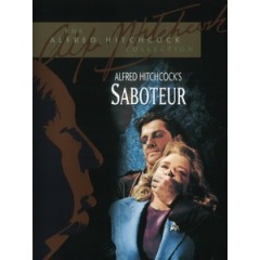 [英] 海角擒兇 (Saboteur) (1942)