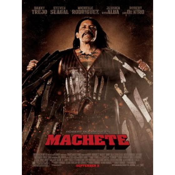 [英] 絕煞刀鋒 (Machete) (2010)[台版]