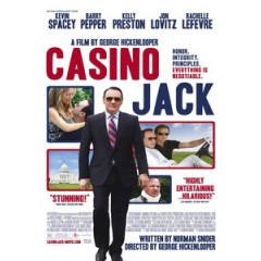 [英] 政客傑克 (Casino Jack) (2010)