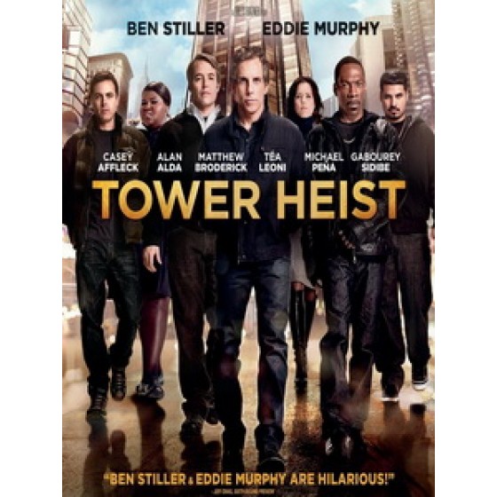 [英] 神偷軍團 (Tower Heist) (2011)[台版]