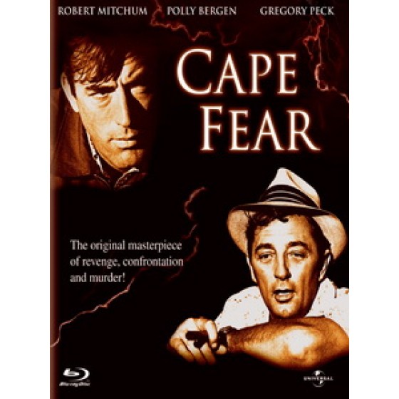 [英] 恐怖角 (Cape Fear) (1962)[台版]