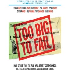 [英] 大到不能倒 - 金融海嘯真相 (Too Big to Fail) (2011)