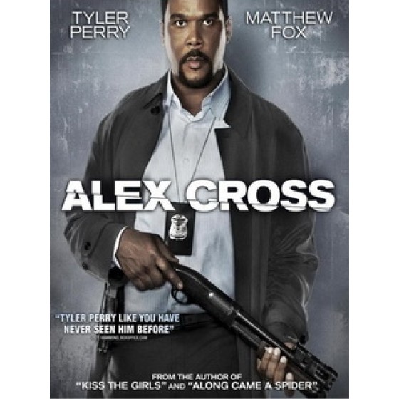 [英] FBI重裝戒備 (Alex Cross) (2012)