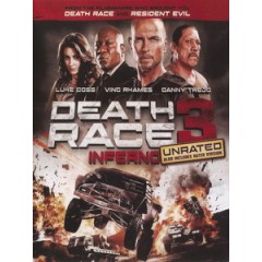 [英] 絕命尬車 3 (Death Race 3 - Inferno) (2012)