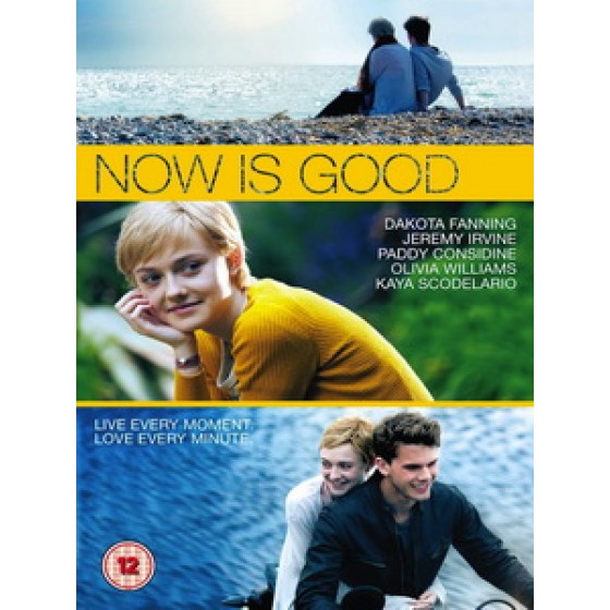 [英] 愛正好 (Now Is Good) (2012)