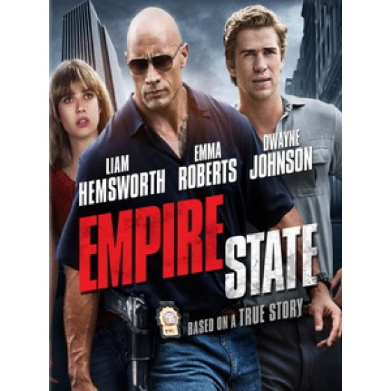 [英] 帝國警戒 (Empire State) (2013)[台版]