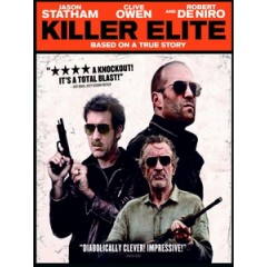 [英] 特種精英 (The Killer Elite) (2011)[台版]