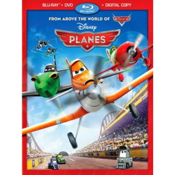 [英] 飛機總動員 (Planes) (2013)[台版]