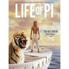 [英] 少年PI的奇幻漂流 (Life of Pi) (2012)[台版]