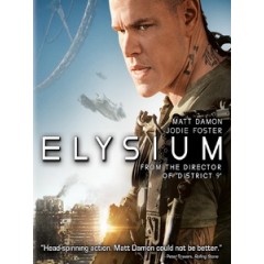 [英] 極樂世界 (Elysium) (2013)[台版]