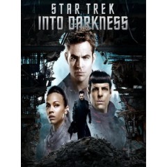 [英] 星際爭霸戰 - 闇黑無界 (Star Trek - Into Darkness) (2013)[台版]