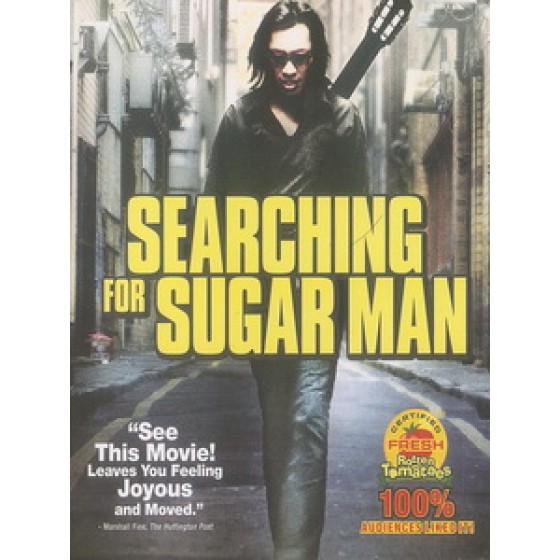 [英] 尋找甜秘客 (Searching for Sugar Man) (2012)