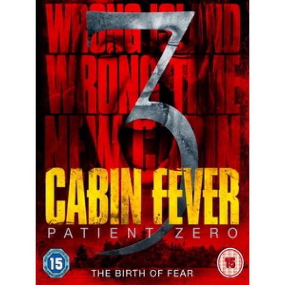 [英] 血肉森林 3-零號病人(Cabin Fever 3 - Patient Zero)(2014)