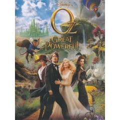 [英] 奧茲大帝 (Oz - The Great and Powerful) (2013)[台版]