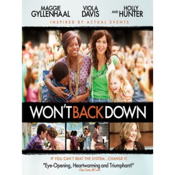 [英] 永不放棄 (Won't Back Down) (2012)[台版]