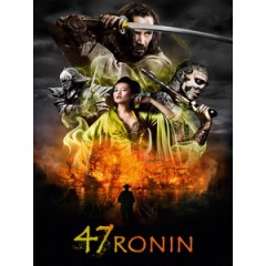 [英] 浪人 47 (47 Ronin) (2012)[台版]