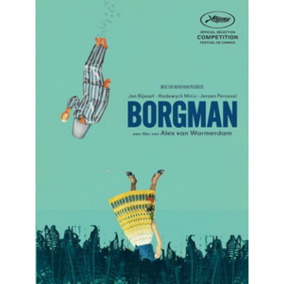 [荷] 該死的中產階級 (Borgman) (2013)