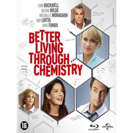 [英] 毒醉心迷 (Better Living Through Chemistry) (2014)[台版][台版]