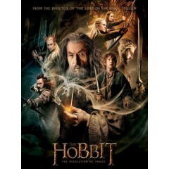 [英] 哈比人 - 荒谷惡龍 花絮碟 (The Hobbit - The Desolation of Smaug Bonus) (2013)[台版]