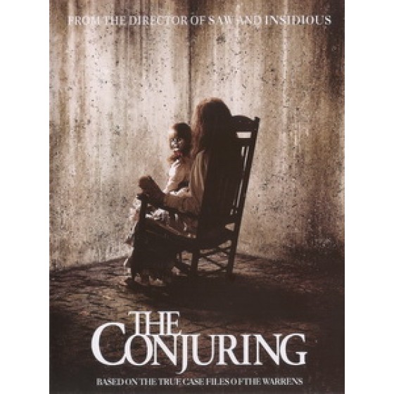 [英] 厲陰宅 (The Conjuring) (2013)[台版]