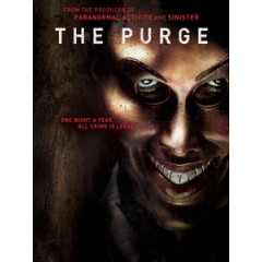 [英] 國定殺戮日 (The Purge) (2013)[台版]