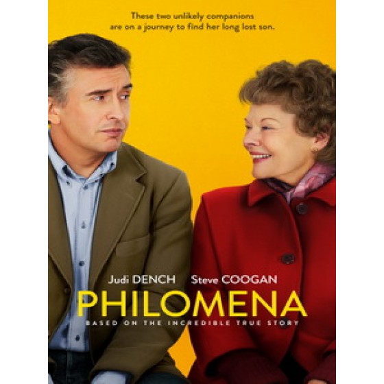 [英] 遲來的守護者 (Philomena) (2013)