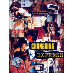 [中] 重慶森林 (Chungking Express) (1994) [台版]