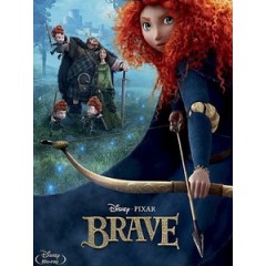 [英] 勇敢傳說 (BRAVE) (2012)[台版]