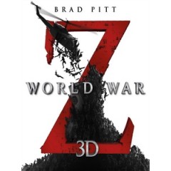 [英] 末日之戰 3D (World War Z 3D) (2012) <2D + 快門3D>[台版]