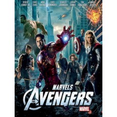 [英] 復仇者聯盟 3D (The Avengers 3D) (2012) <2D + 快門3D>[台版]