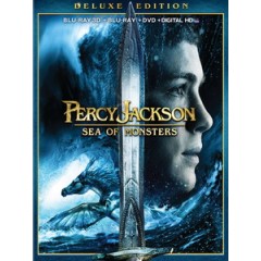 [英] 波西傑克森 - 妖魔之海 3D (Percy Jackson and the Olympians - The Sea of Monsters 3D) (2013) <2D + 快門3D>[台版]