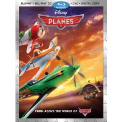 [英] 飛機總動員 3D (Planes 3D) (2013) <2D + 快門3D>[台版]