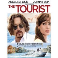 [英] 色遇 (The Tourist) (2010)[台版]