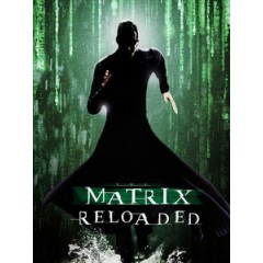 [英] 駭客任務 - 重裝上陣 (The Matrix Reload) (2002)[台版]