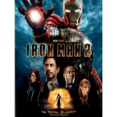 [英] 鋼鐵人 2 (Iron Man 2) (2010)[台版]