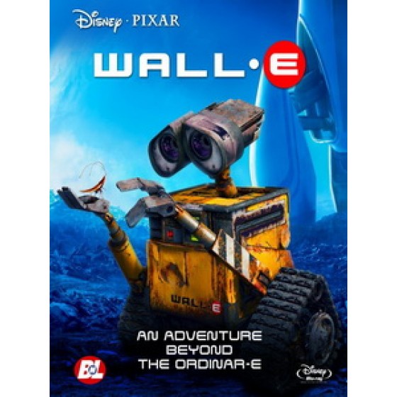 [英] 瓦力 (Wall-E) (2008)[台版]