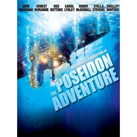 [英] 海神號 (The Poseidon Adventure) (1972)[台版]