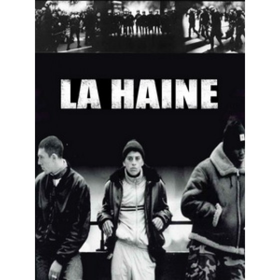 [法] 怒火青春 (La Haine) (1995)