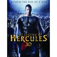 [英] 鋼鐵力士 3D (The Legend of Hercules 3D) (2014) <2D + 快門3D>[台版]