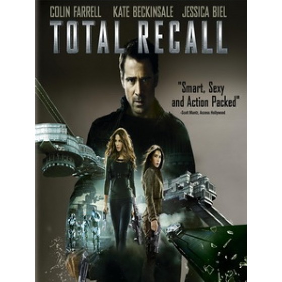 [英] 攔截記憶碼 (Total Recall) (2012)[台版]